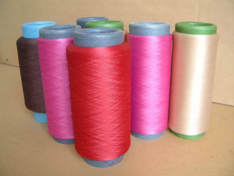 Colored Nylon Yarns 65
