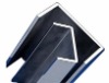 Galvanized U-steel beam
