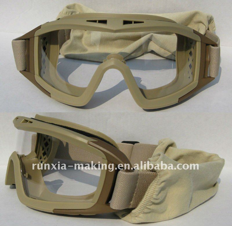 Army Safety Glasses