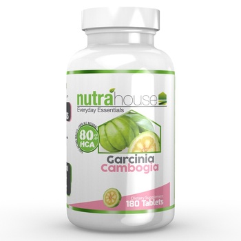 Garcinia Cambogia + Mango Africano 60% Hca- Reduzca Abdomen