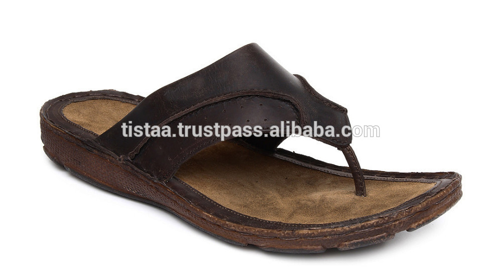 ... buckle leather upper PU sole leather sandals for men,pvc sandals