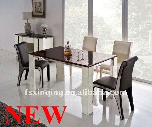 Round Marble Dining Room Sets