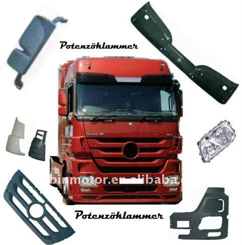 Mercedes benz truck parts suppliers #1