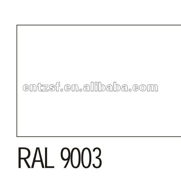Promotional Ral9003 Pure White, Buy Ral9003