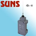 Pesante 10a/600vac tipo ad alta temperatura finecorsa