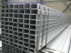 60x80x4.0mm rectangular pipes galvanized or black