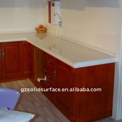 Material / Acrylic Solid Surface - Buy Stone Countertop,Solid Surface ...