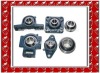 Y-bearing Pillow Block Units For High Temperature Insert Ball Bearing YAR 209-2FW/VA201
