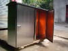 Sheet Metal Fabrication-stainless steel cabinet