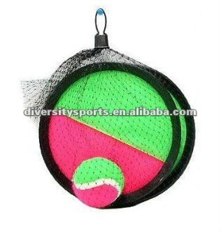 Indoor Catch Toy Velcro