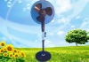 Round Base Stand fan