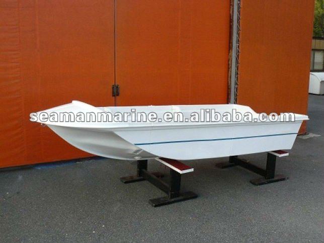  Dinghy &gt; Small Dighny Fiberglass Fishing Boat 3.35m Images - Frompo