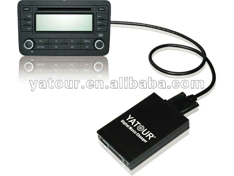 Adaptador mp3 coche