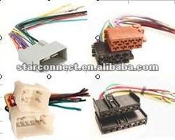 Car Radio Connectors