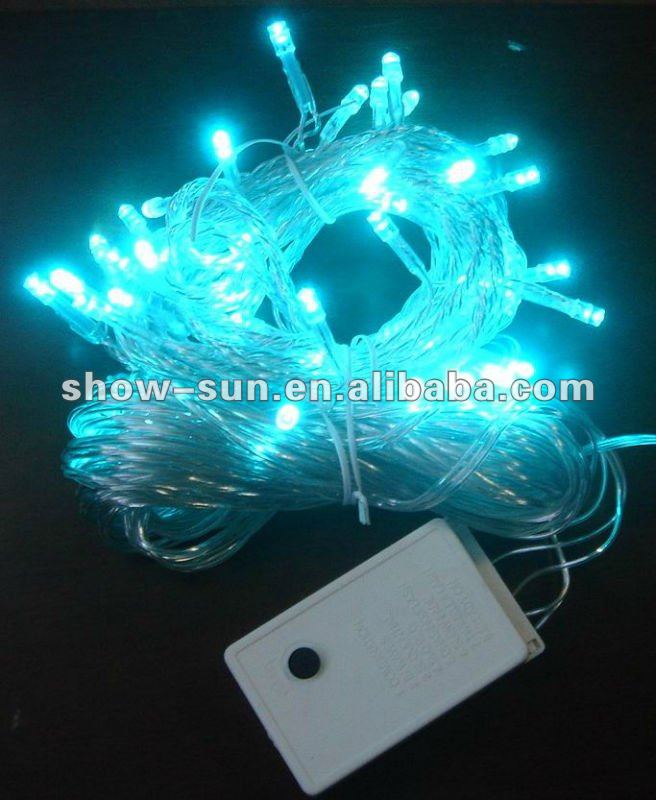 40 LED Chasing String Christmas Lights, View Christmas Lights, Show-Sun Product Details from ...
