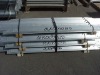 Q235,Gr65,SM400A Galvanized Angle Bar