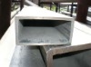 Hot Dipped Galvanized Rectangular Hollow Section