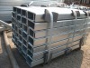 U channel steel(galvanized or black)