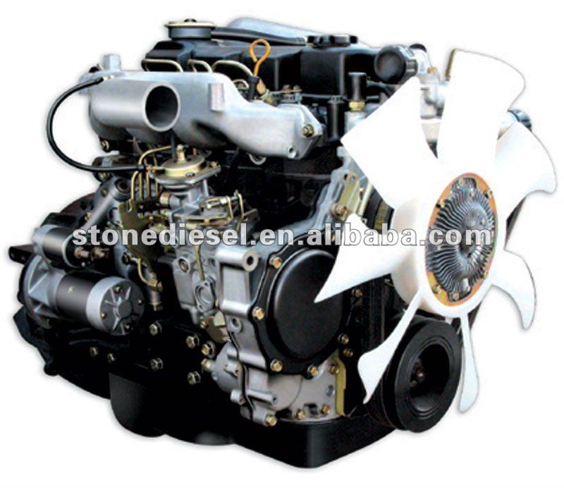 Nissan ld28 diesel engine specs #5