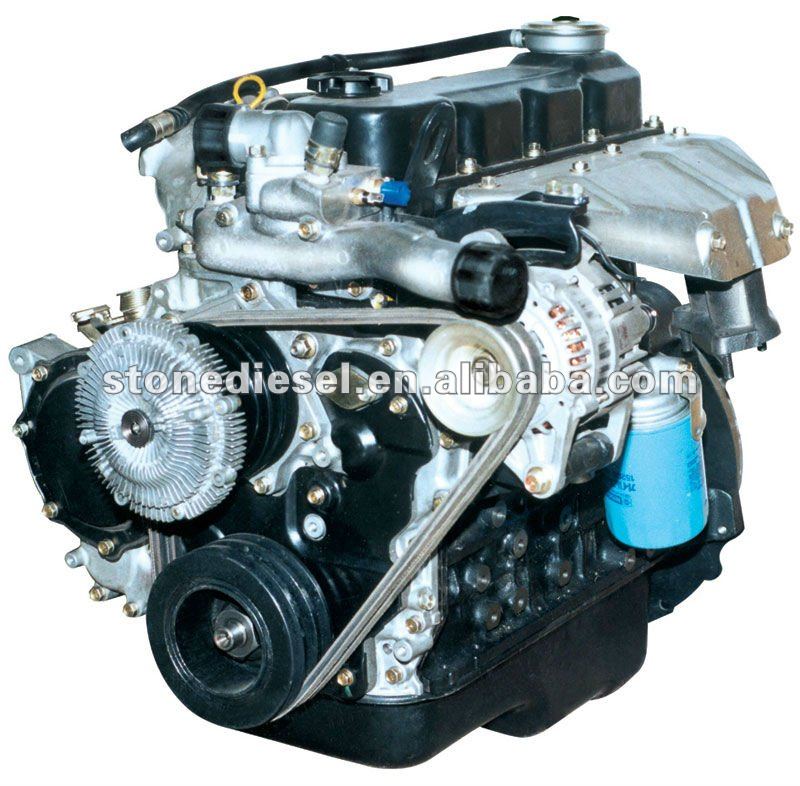 Motores diesel nissan qd32