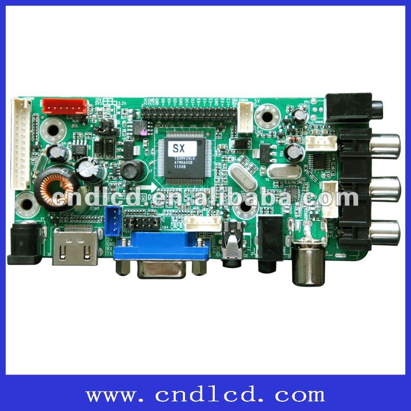 controller board