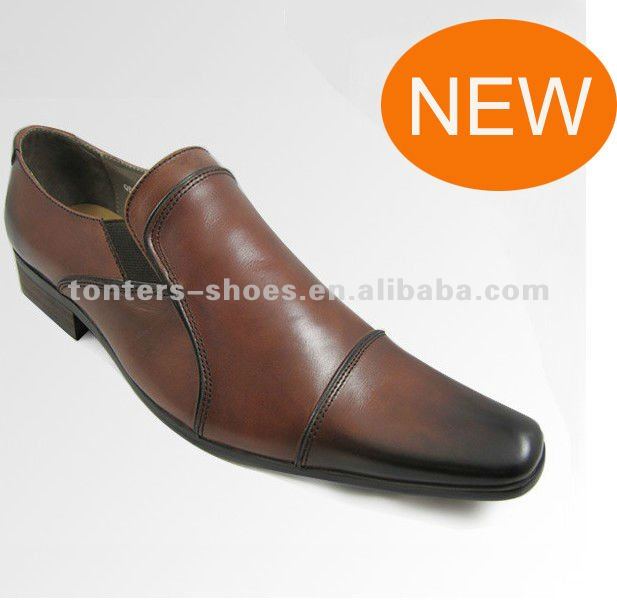 2012 New style dress shoes men,