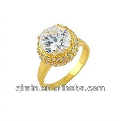 indian gold rings for women
