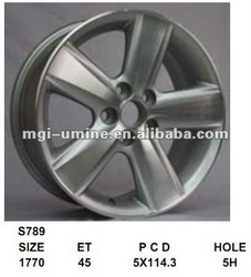 Camry Alloy Wheels