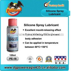 Silicone Spray Lubricant