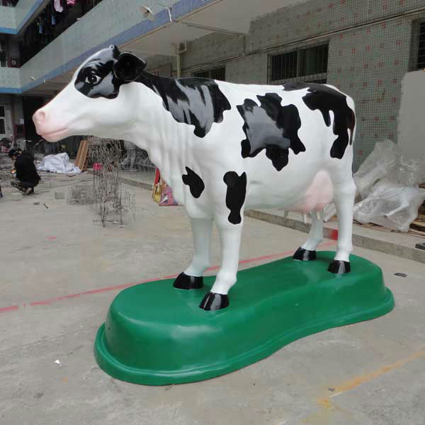 Promotional Cow Garden Statues, Buy Cow Ga