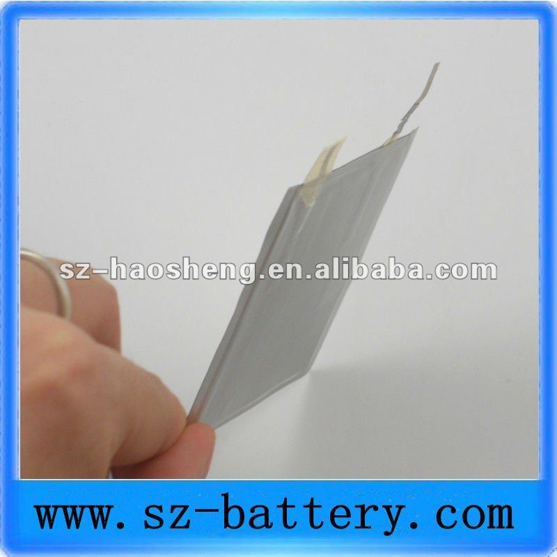 Ultra Thin Battery