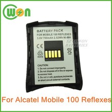  Alcatel Mobile 200 Reflexes -  11