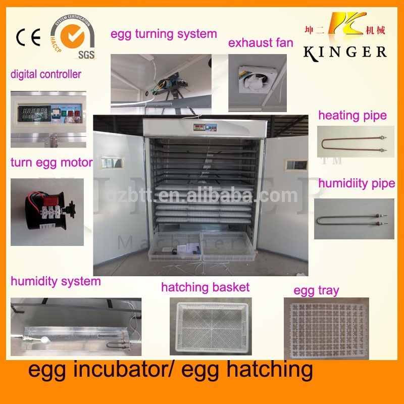 chicken egg incubator / egg hatching machine for sale, View egg 