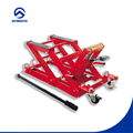 ( lt0101) 1500 libras hidr&aacute;ulico jack de la motocicleta
