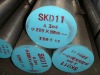cold work die material skd11 bright bars