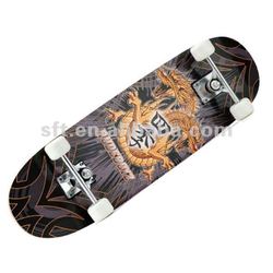 9 ply maple skateboard