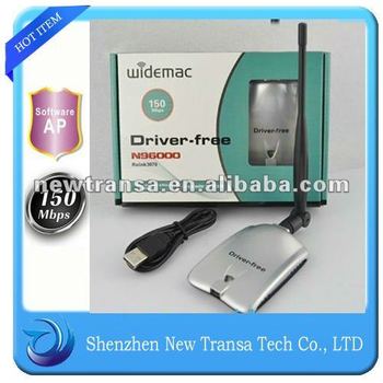 Power RT3070 Driver Free WiFi Adapter N96000, View High power Driver ...