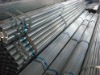 galvanized steel water pipe sizes