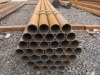 Hot ASTM A 53 GR.B Carbon Steel Seamless Pipe
