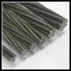 Factory Exported 0.6'' high tensle prestressing concrete steel strands