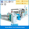 single layer or multi-layer plastic film casting machine