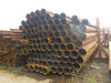 Low carbon seamless pipe