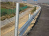spray traffic guardrail hot dipped w beam in stock