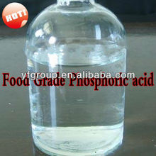 85 Phosphoric Acid Physical Properties