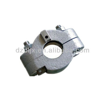 Drilling Rod Clamp for Mud Pump, View Drilling