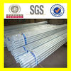 Zinc 250-400g/m2 Galvanized Welded Steel Tube