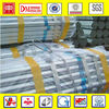 hot rollded galvanized steel pipe