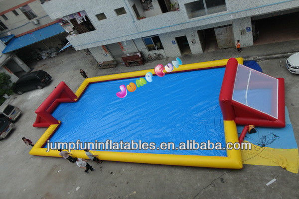  - team_work_for_inflatable_football_pitch