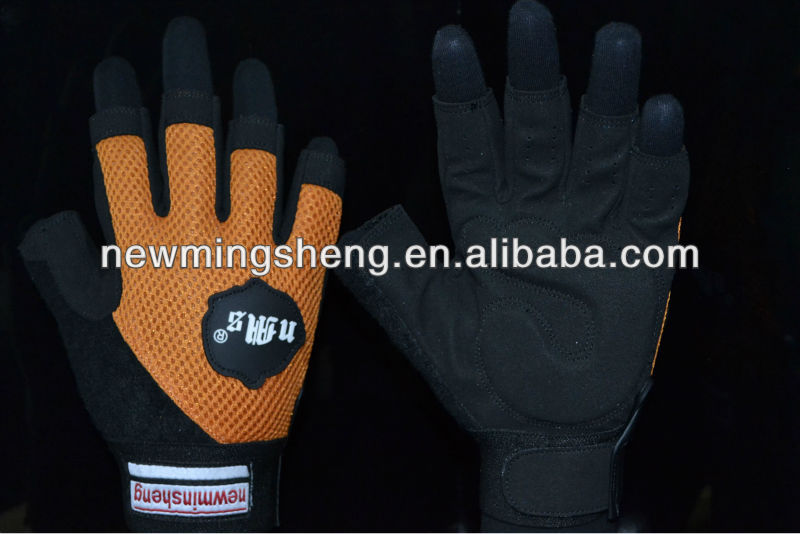 Promotional Bicycle Gloves Half Finger, Buy Bi