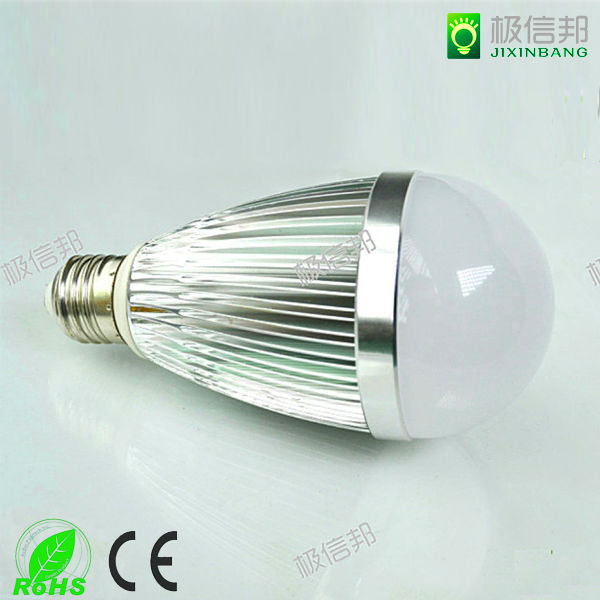 LED bulb lamp E27 4w